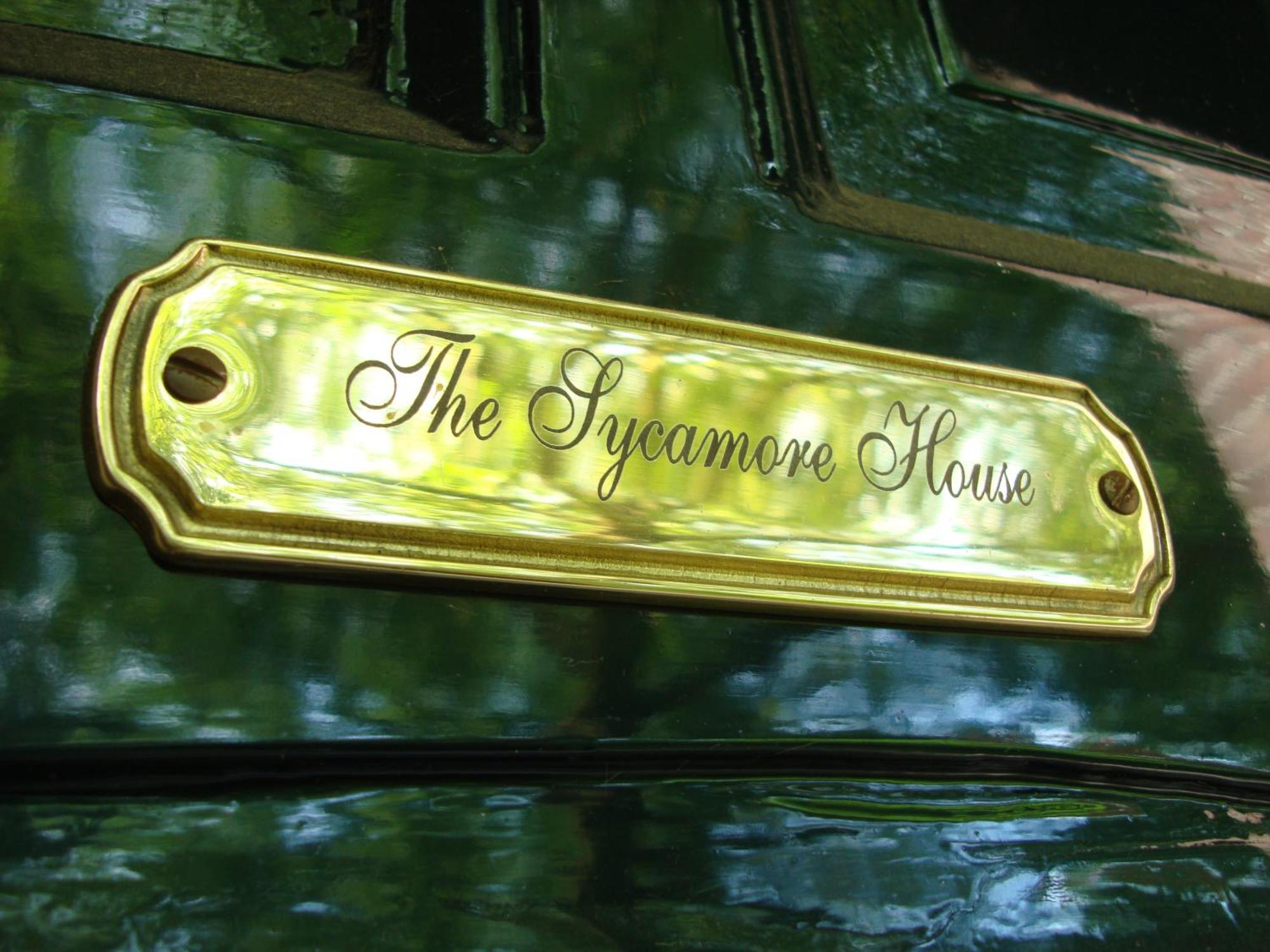 Hotel Boutiquehotel Sycamore - Protected View - 950m From Station 2*